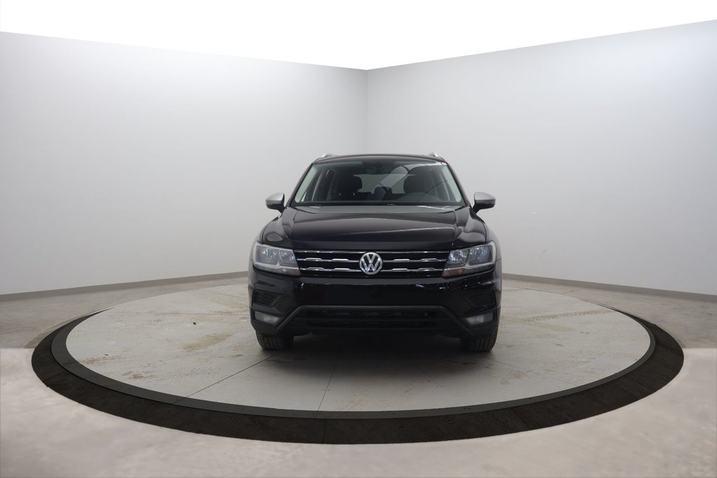 Volkswagen Tiguan  2021 à Baie-Comeau, Québec - 2 - w1024h768px