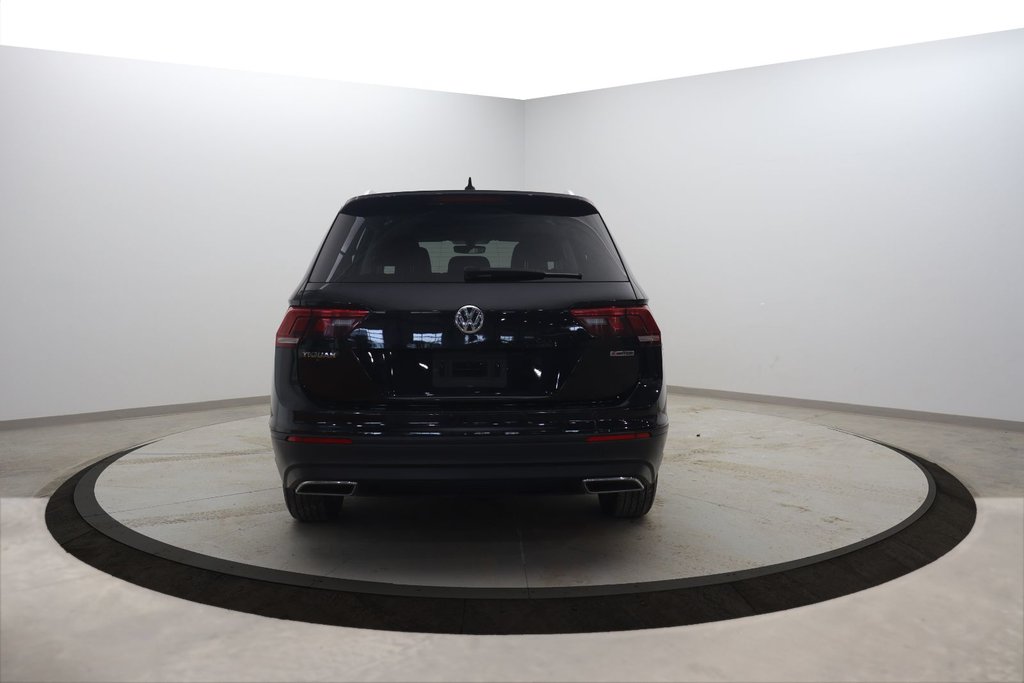 Volkswagen Tiguan  2021 à Baie-Comeau, Québec - 5 - w1024h768px