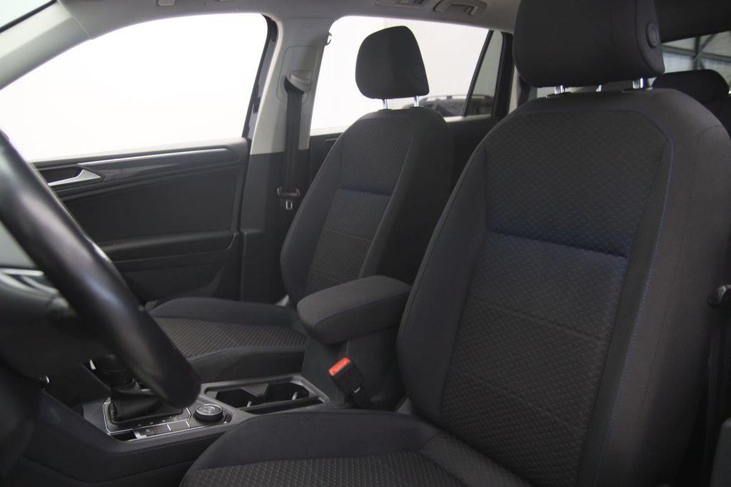 Volkswagen Tiguan  2021 à Baie-Comeau, Québec - 7 - w1024h768px