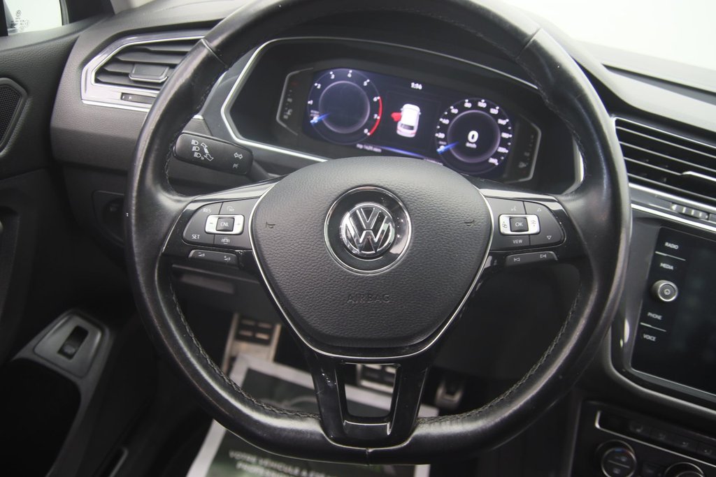 Volkswagen Tiguan  2021 à Baie-Comeau, Québec - 12 - w1024h768px