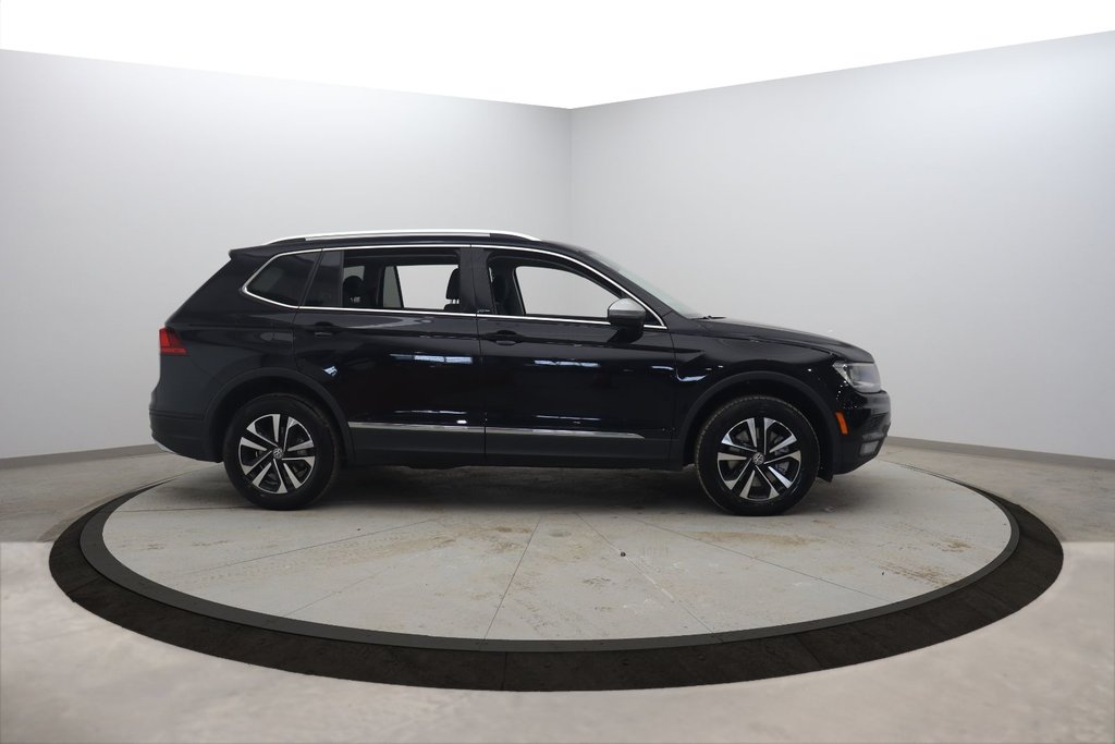Volkswagen Tiguan  2021 à Baie-Comeau, Québec - 3 - w1024h768px