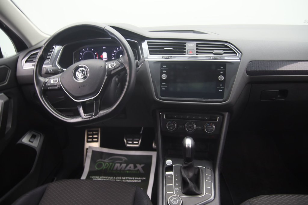 Volkswagen Tiguan  2021 à Baie-Comeau, Québec - 11 - w1024h768px