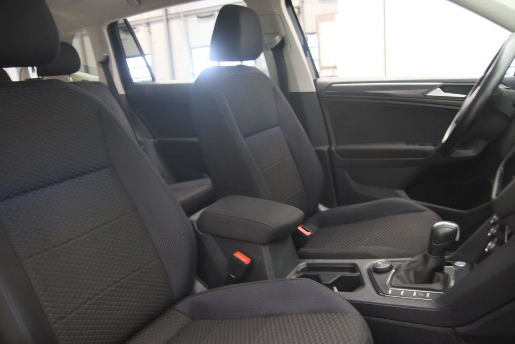 Volkswagen Tiguan  2021 à Baie-Comeau, Québec - 16 - w1024h768px