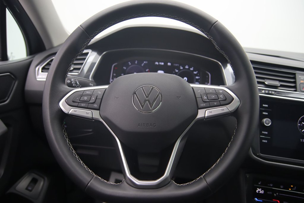 2022 Volkswagen Tiguan in Baie-Comeau, Quebec - 12 - w1024h768px