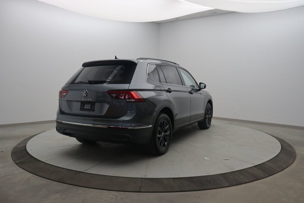 2022 Volkswagen Tiguan in Baie-Comeau, Quebec - 4 - w1024h768px