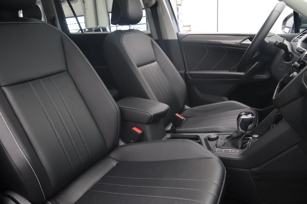 2022 Volkswagen Tiguan in Baie-Comeau, Quebec - 16 - w1024h768px