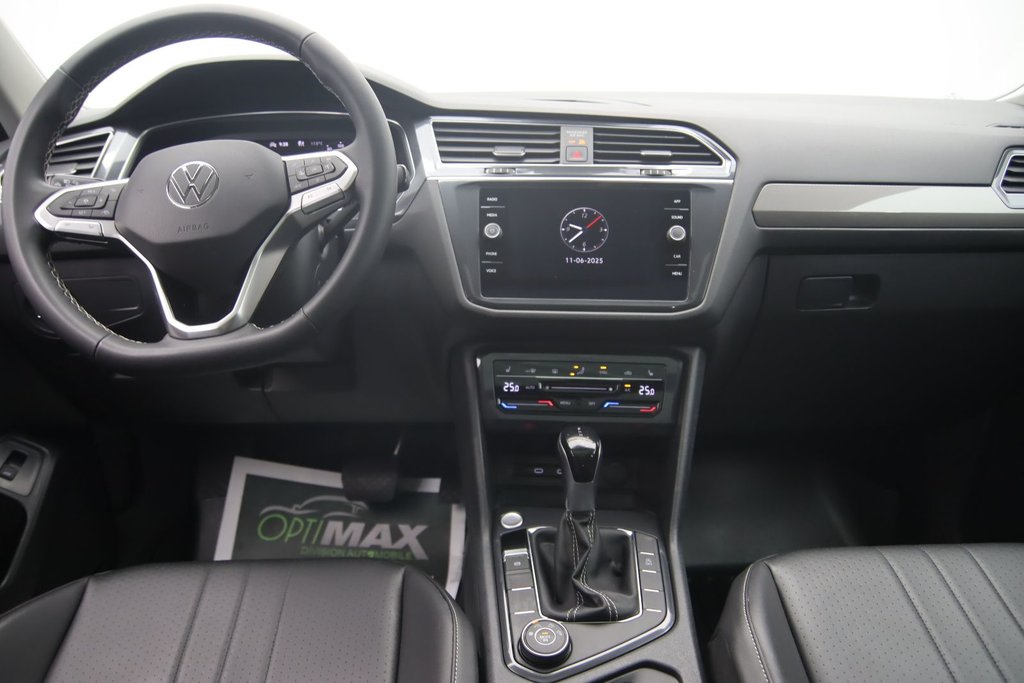 2022 Volkswagen Tiguan in Baie-Comeau, Quebec - 11 - w1024h768px