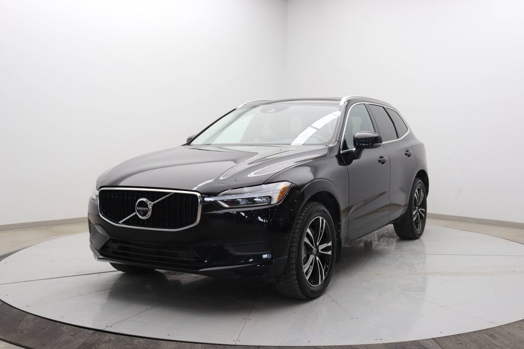 2018 Volvo XC60 in Baie-Comeau, Quebec - 1 - w1024h768px