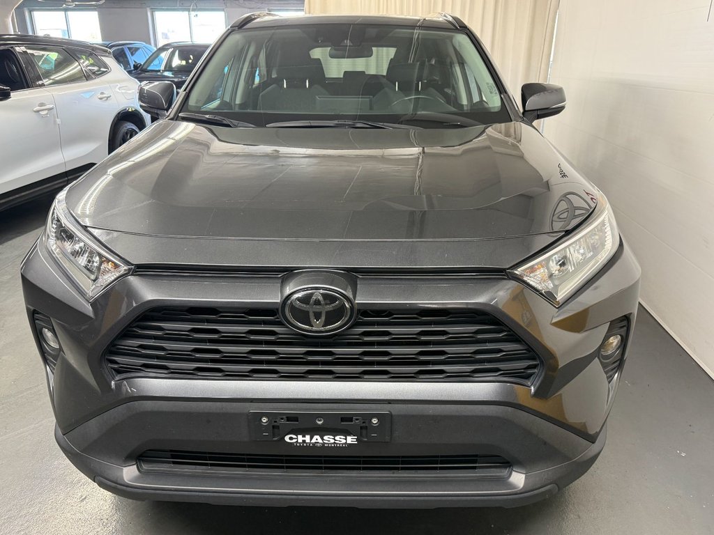 Toyota RAV4 XLE AWD *TOIT OUVRANT+VOLANT CHAUFFANT+CARPLAY* 2019-6