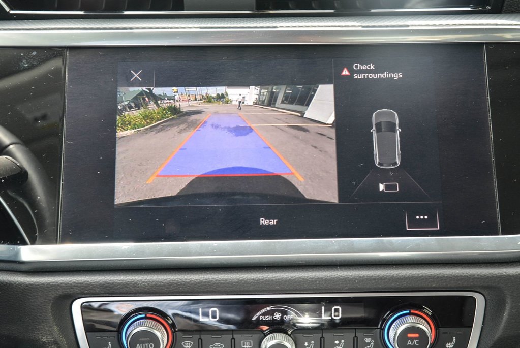 Audi Q3 KOMFORT 2022 à Gatineau, Québec - 30 - w1024h768px