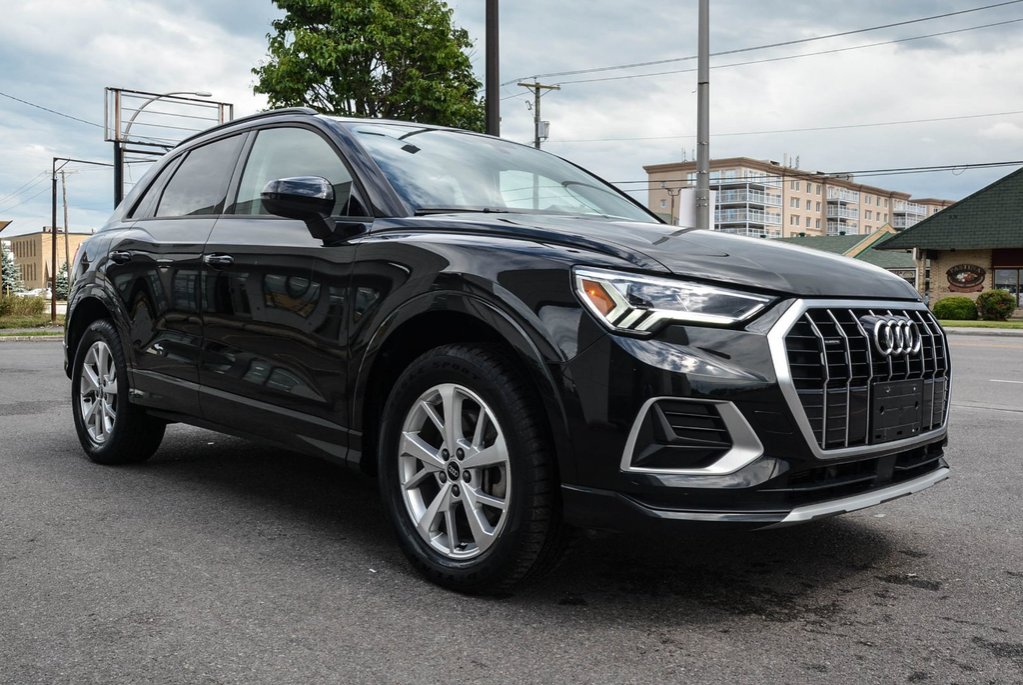 Audi Q3 KOMFORT 2022 à Gatineau, Québec - 11 - w1024h768px