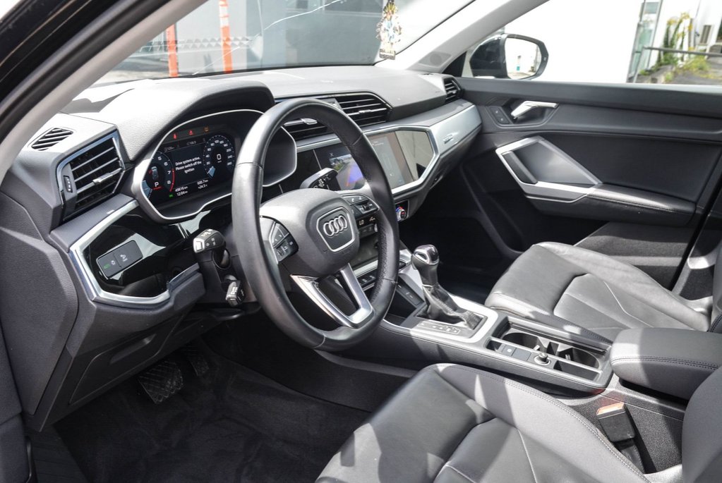 Audi Q3 KOMFORT 2022 à Gatineau, Québec - 24 - w1024h768px