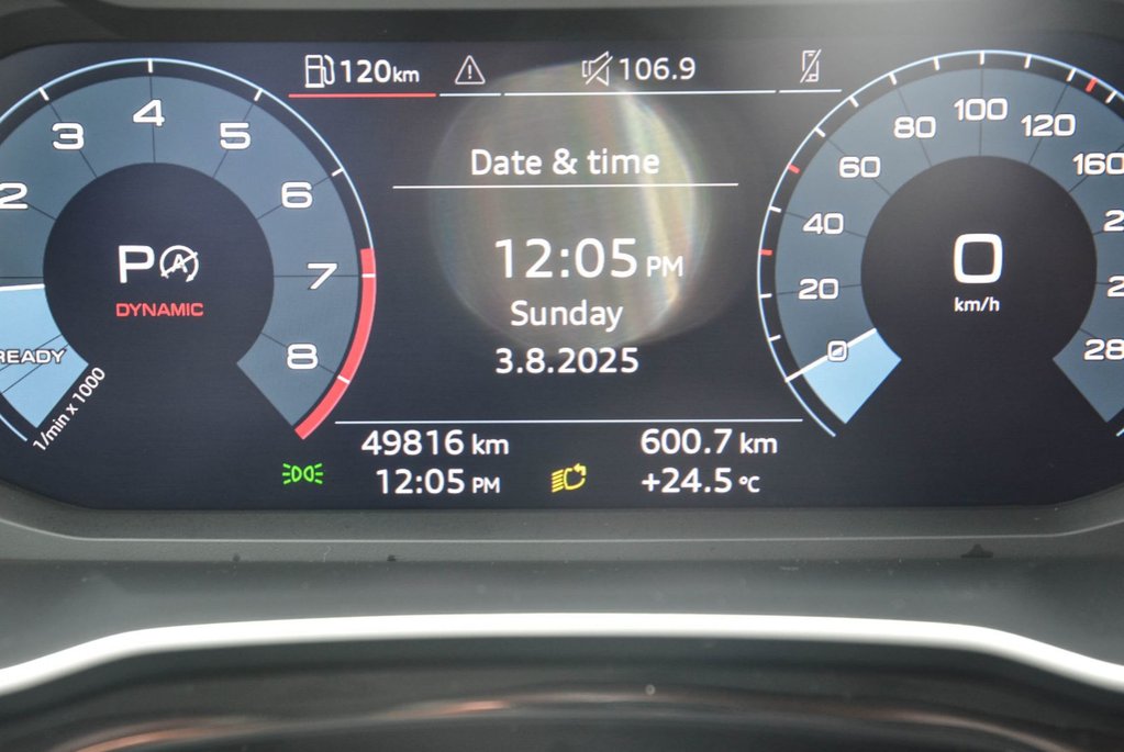 Audi Q3 KOMFORT 2022 à Gatineau, Québec - 27 - w1024h768px