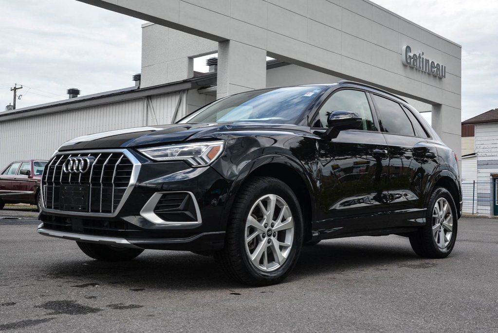 Audi Q3 KOMFORT 2022 à Gatineau, Québec - 2 - w1024h768px