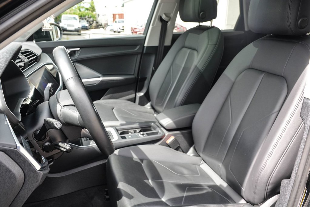 Audi Q3 KOMFORT 2022 à Gatineau, Québec - 33 - w1024h768px