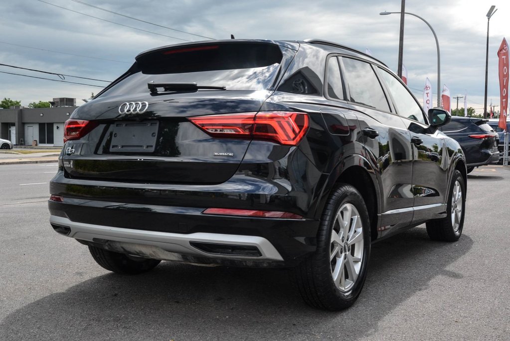 Audi Q3 KOMFORT 2022 à Gatineau, Québec - 7 - w1024h768px
