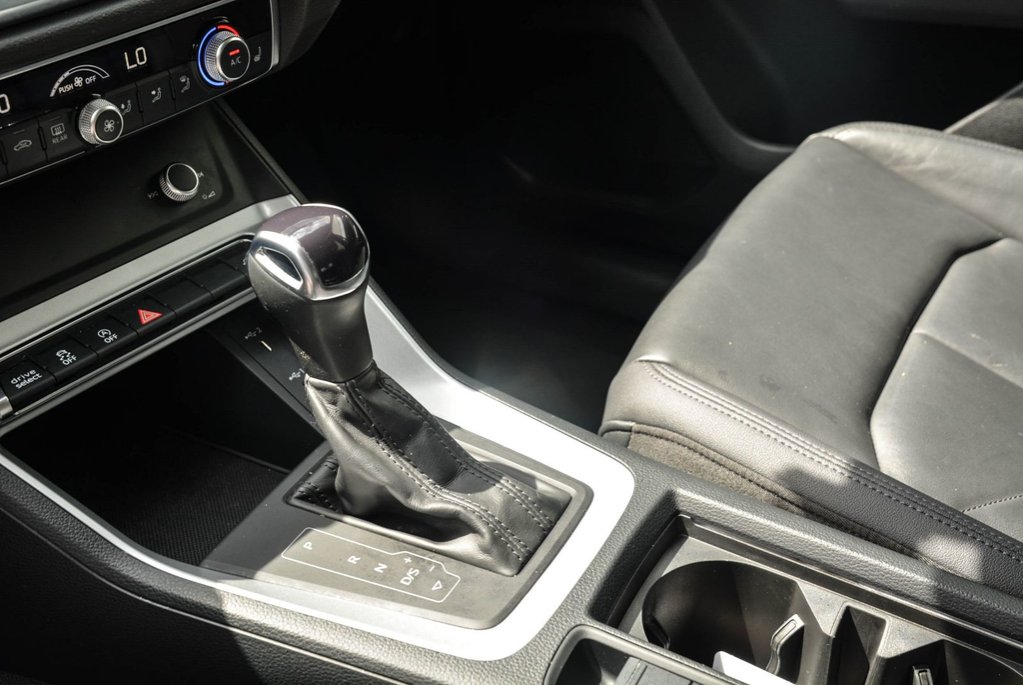 Audi Q3 KOMFORT 2022 à Gatineau, Québec - 31 - w1024h768px