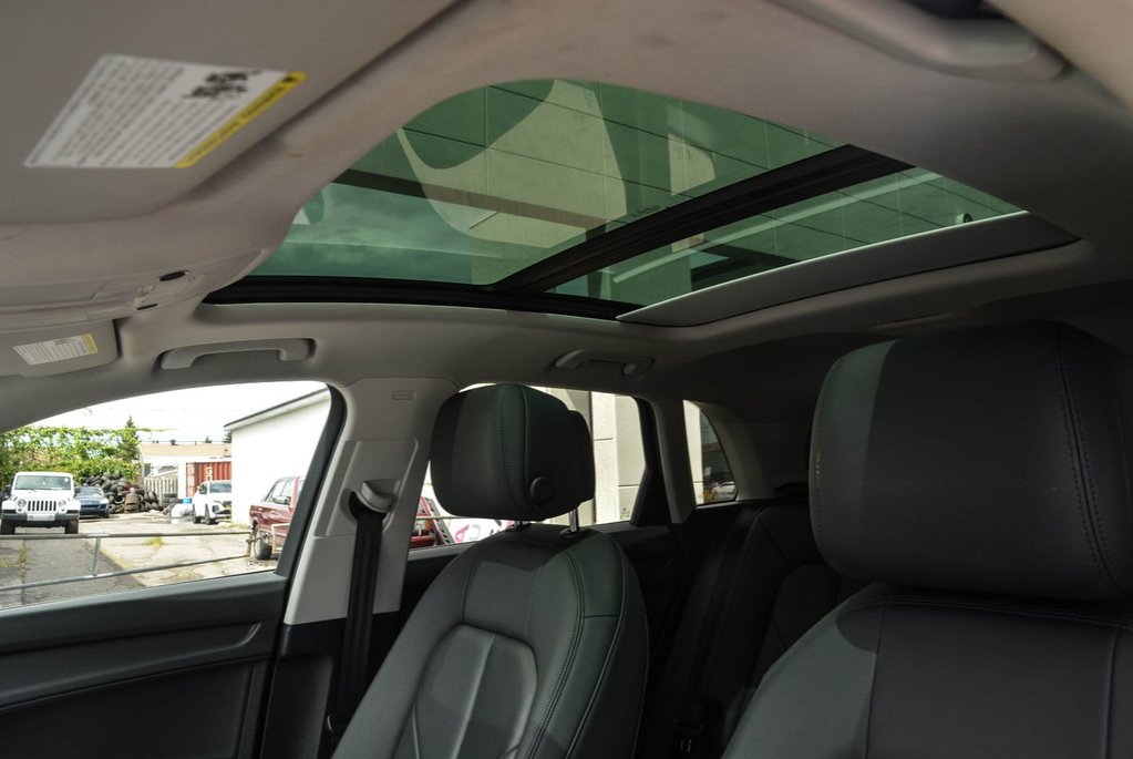 Audi Q3 KOMFORT 2022 à Gatineau, Québec - 32 - w1024h768px