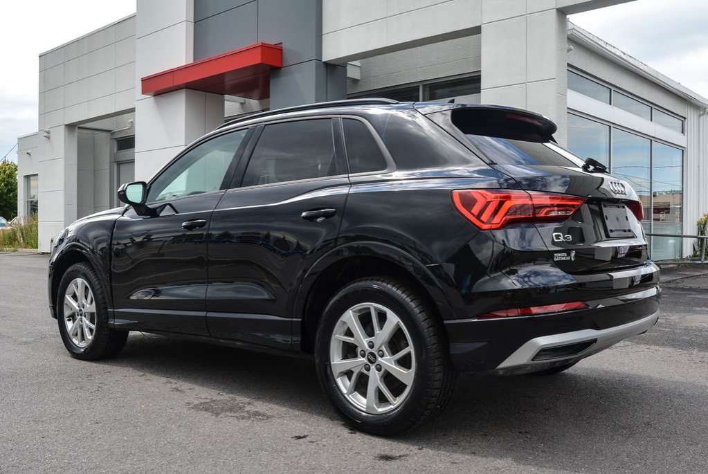 Audi Q3 KOMFORT 2022 à Gatineau, Québec - 4 - w1024h768px