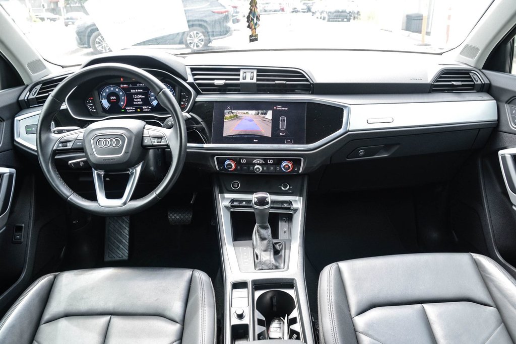 Audi Q3 KOMFORT 2022 à Gatineau, Québec - 25 - w1024h768px