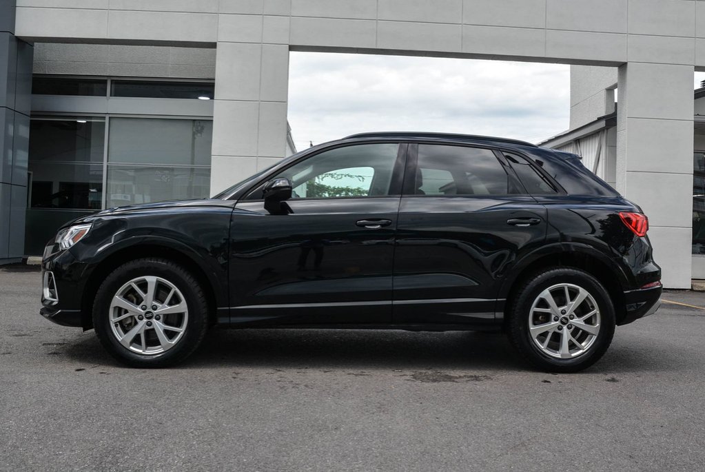 Audi Q3 KOMFORT 2022 à Gatineau, Québec - 3 - w1024h768px