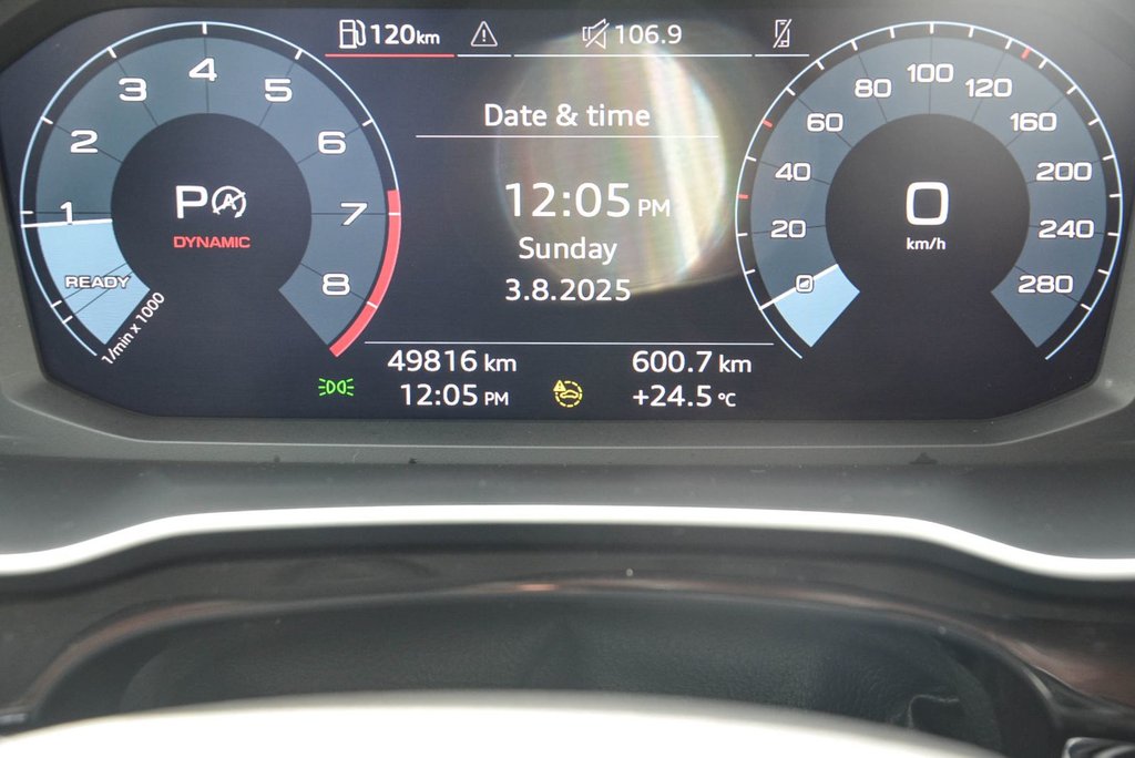 Audi Q3 KOMFORT 2022 à Gatineau, Québec - 28 - w1024h768px