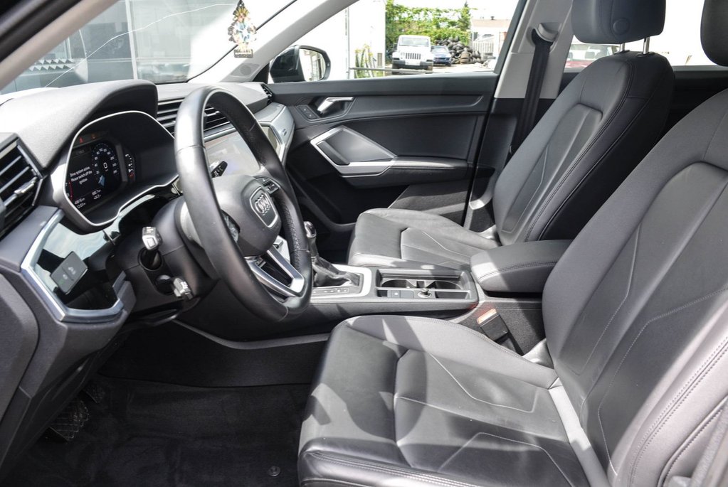 Audi Q3 KOMFORT 2022 à Gatineau, Québec - 23 - w1024h768px