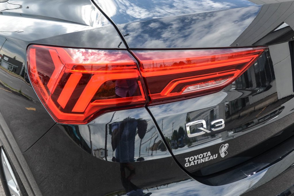 Audi Q3 KOMFORT 2022 à Gatineau, Québec - 15 - w1024h768px