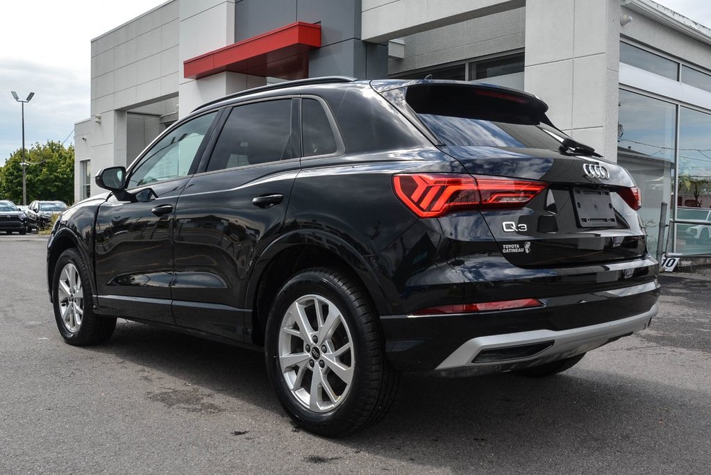 Audi Q3 KOMFORT 2022 à Gatineau, Québec - 5 - w1024h768px