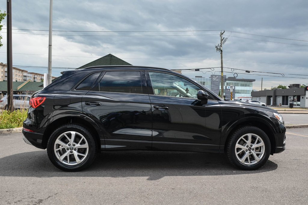 Audi Q3 KOMFORT 2022 à Gatineau, Québec - 9 - w1024h768px