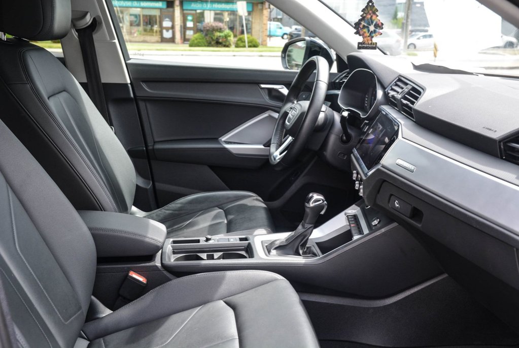 Audi Q3 KOMFORT 2022 à Gatineau, Québec - 21 - w1024h768px