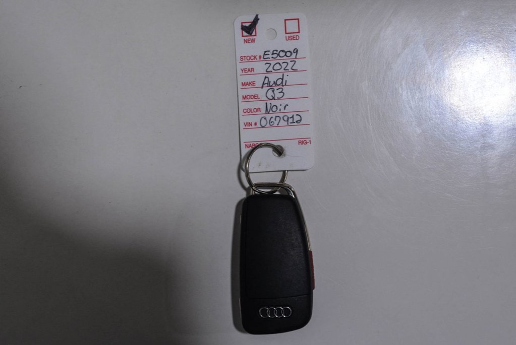 Audi Q3 KOMFORT 2022 à Gatineau, Québec - 34 - w1024h768px