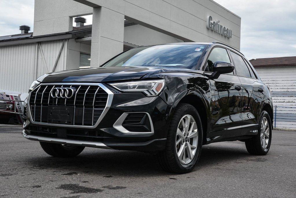 Audi Q3 KOMFORT 2022 à Gatineau, Québec - 1 - w1024h768px