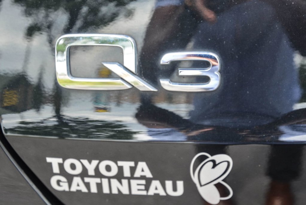 Audi Q3 KOMFORT 2022 à Gatineau, Québec - 18 - w1024h768px