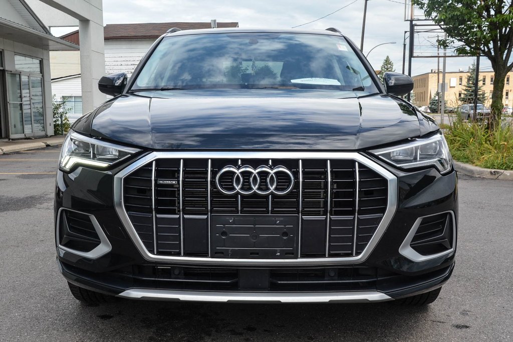 Audi Q3 KOMFORT 2022 à Gatineau, Québec - 12 - w1024h768px