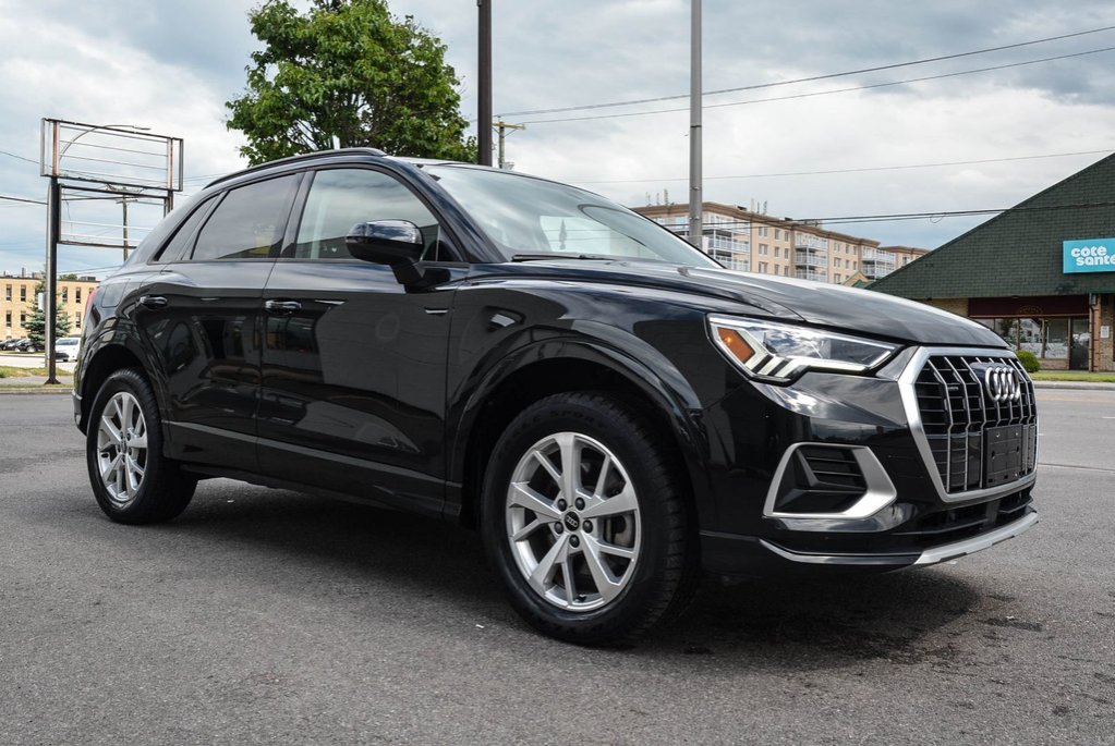 Audi Q3 KOMFORT 2022 à Gatineau, Québec - 10 - w1024h768px