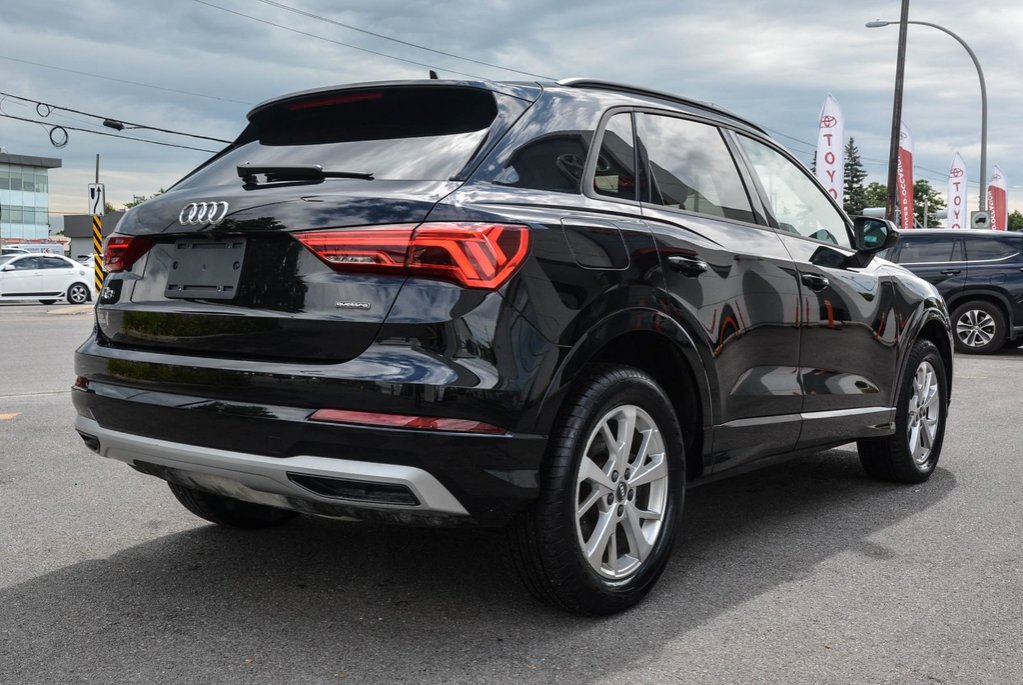 Audi Q3 KOMFORT 2022 à Gatineau, Québec - 8 - w1024h768px