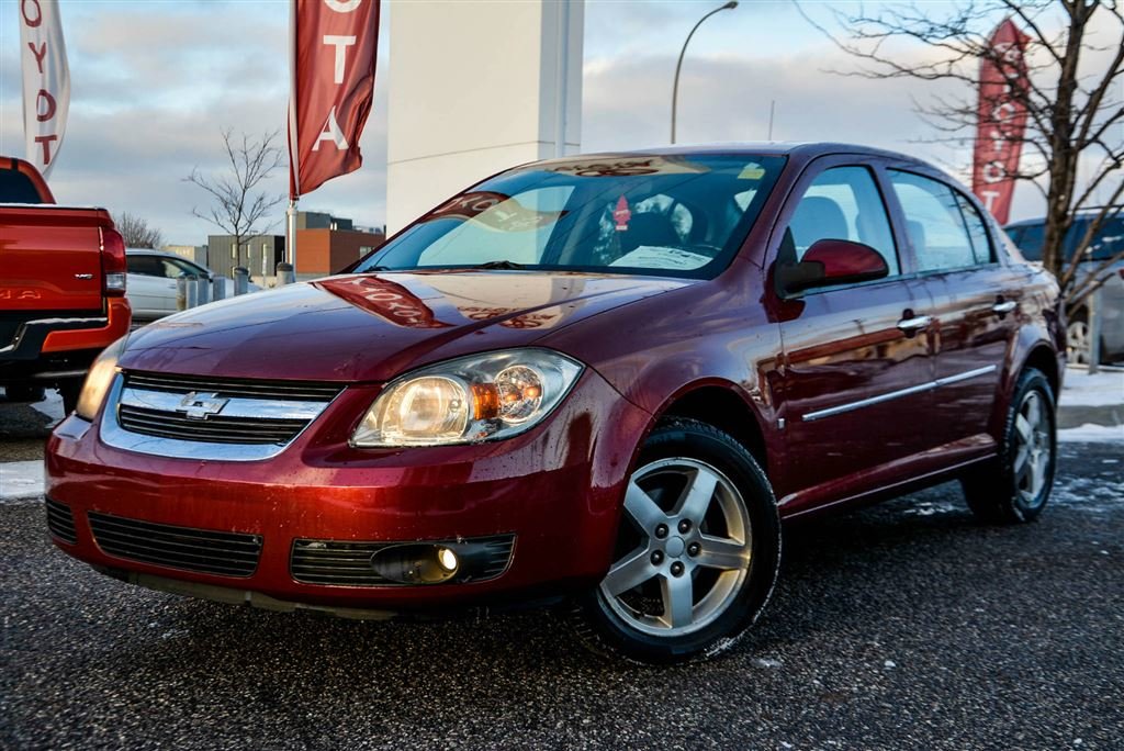 2009 chevrolet cobalt 2009 chevrolet cobalt