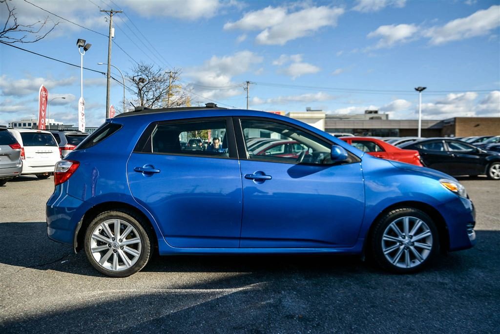 Toyota Gatineau | 2009 Toyota Matrix XR | #70576B