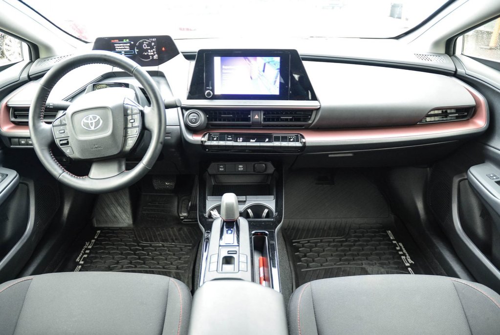 Toyota PRIUS PRIME SE 2024 à Gatineau, Québec - 24 - w1024h768px