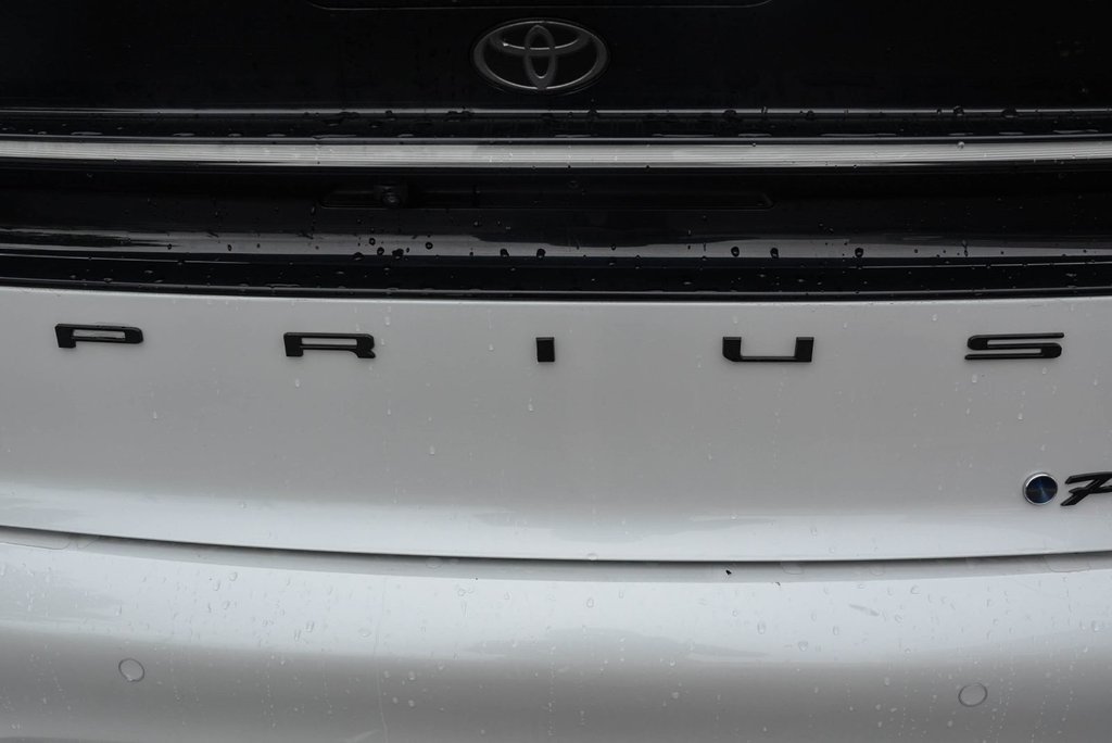 Toyota PRIUS PRIME SE 2024 à Gatineau, Québec - 17 - w1024h768px