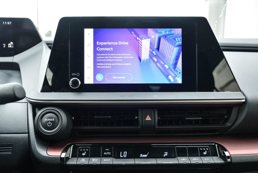 Toyota PRIUS PRIME SE 2024 à Gatineau, Québec - 27 - w1024h768px