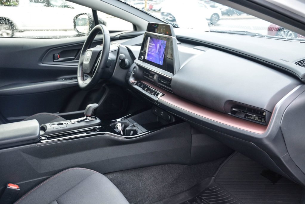 Toyota PRIUS PRIME SE 2024 à Gatineau, Québec - 21 - w1024h768px