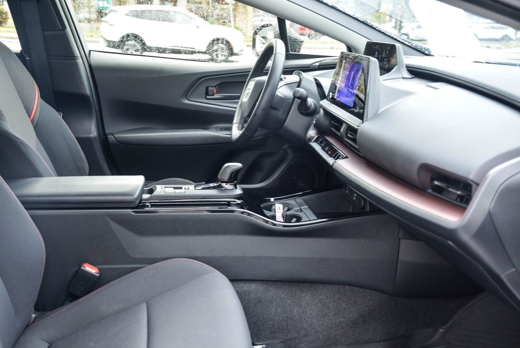 Toyota PRIUS PRIME SE 2024 à Gatineau, Québec - 20 - w1024h768px