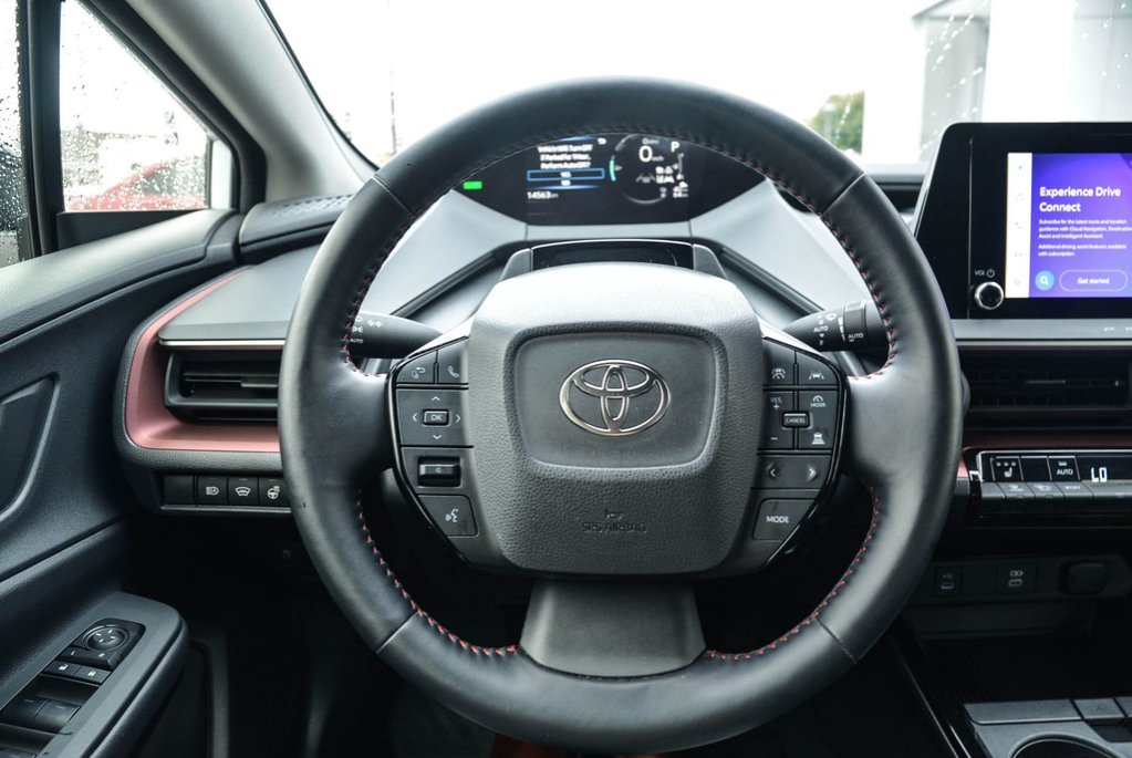 Toyota PRIUS PRIME SE 2024 à Gatineau, Québec - 25 - w1024h768px