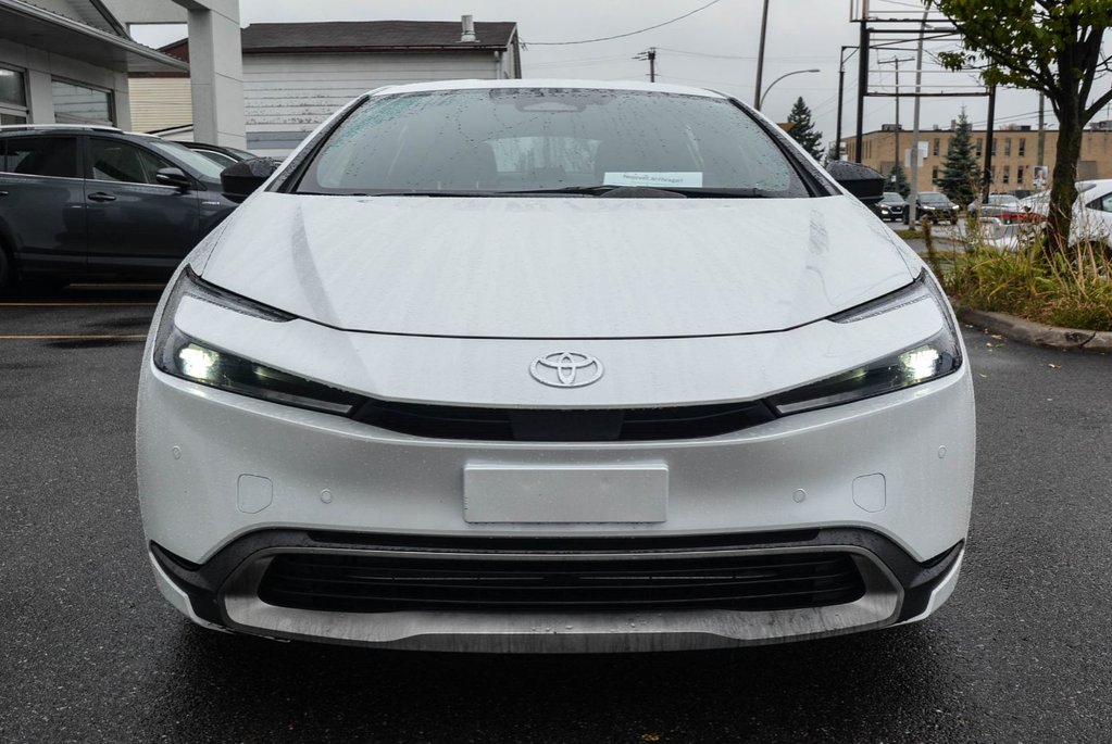 Toyota PRIUS PRIME SE 2024 à Gatineau, Québec - 12 - w1024h768px