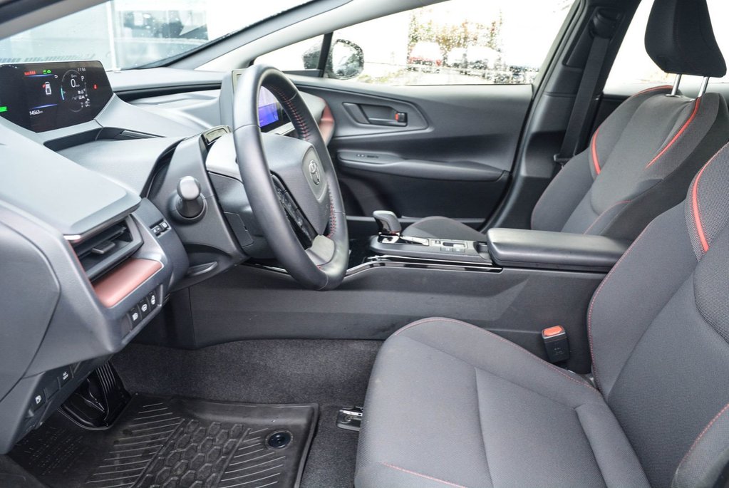 Toyota PRIUS PRIME SE 2024 à Gatineau, Québec - 22 - w1024h768px