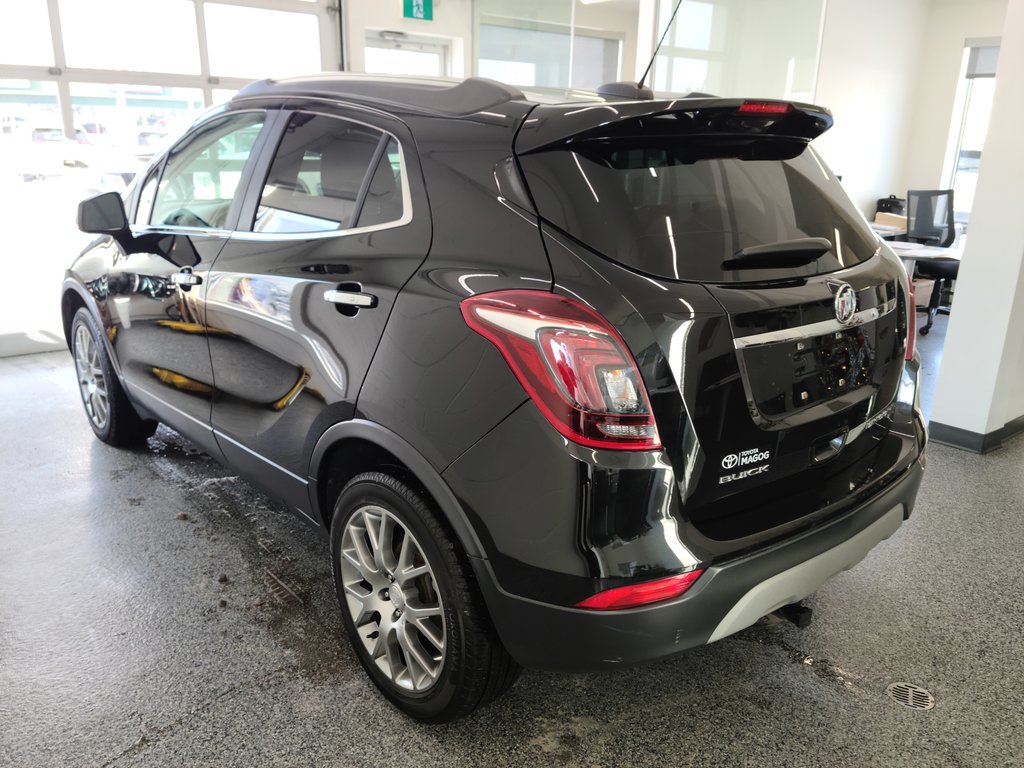 2018  Encore Sport Touring AWD, in Magog, Quebec - 5 - w1024h768px