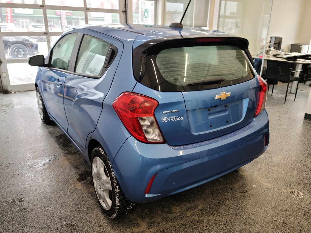 Chevrolet Spark LT 2016 à Magog, Québec - 5 - w1024h768px