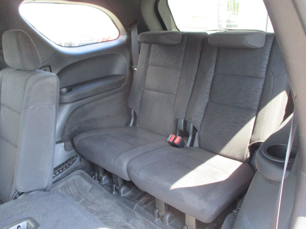 2022 Dodge Durango SXT in Magog, Quebec - 17 - w1024h768px